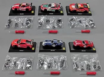 京商 1/64 BMW 6台セット　サークルKサンクス 京商 1/64 BMW 6台セット サークルKサンクス Amazon.co.jp