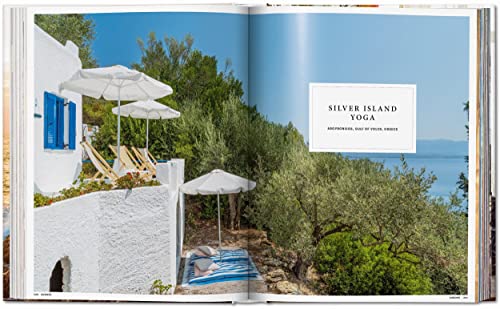 Great Escapes Yoga. the Retreat Book