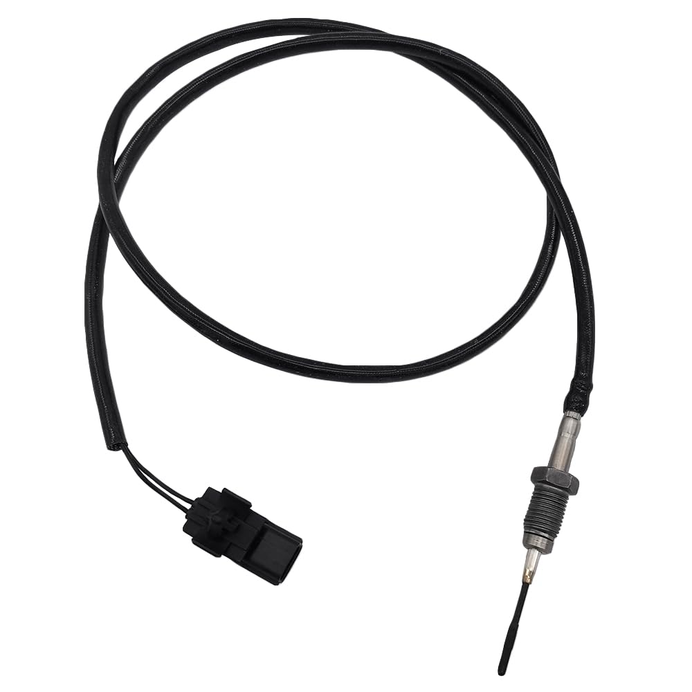 39232-2A600 Sensore di temperatura gas di scarico compatibile con Hyundai Avante Accent Elantra ix20 compatibile con Tucson i20 i30 i40 compatibile con KIA Carens Ceed Optima Rio Soul Sportage