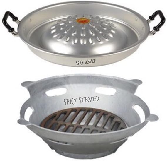 Thai Grill 30 cm Muh Ka Ta Amazon.co.uk Home & Kitchen