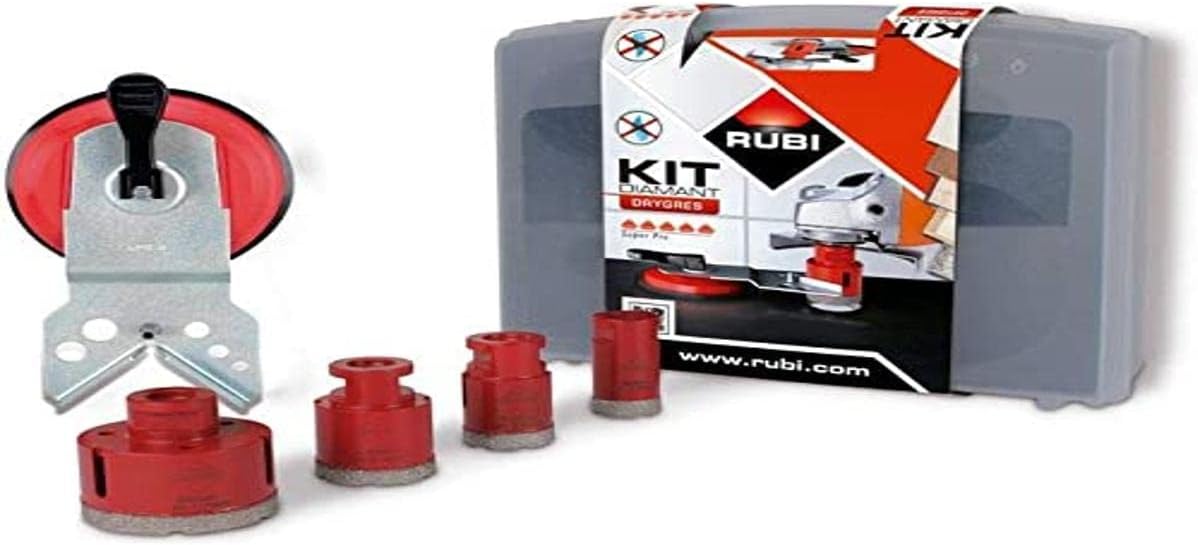 50917 drygres bit Kit 4