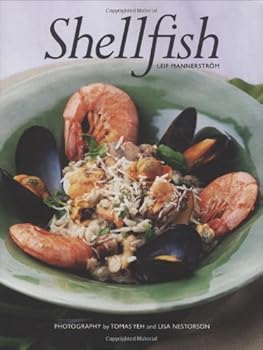 Hardcover Shellfish Book