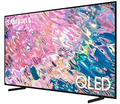 Samsung 189 cm (75 inches) 4K Ultra HD Smart QLED TV QA75Q60BAKXXL (Black) 8 516YfMjK5fL
