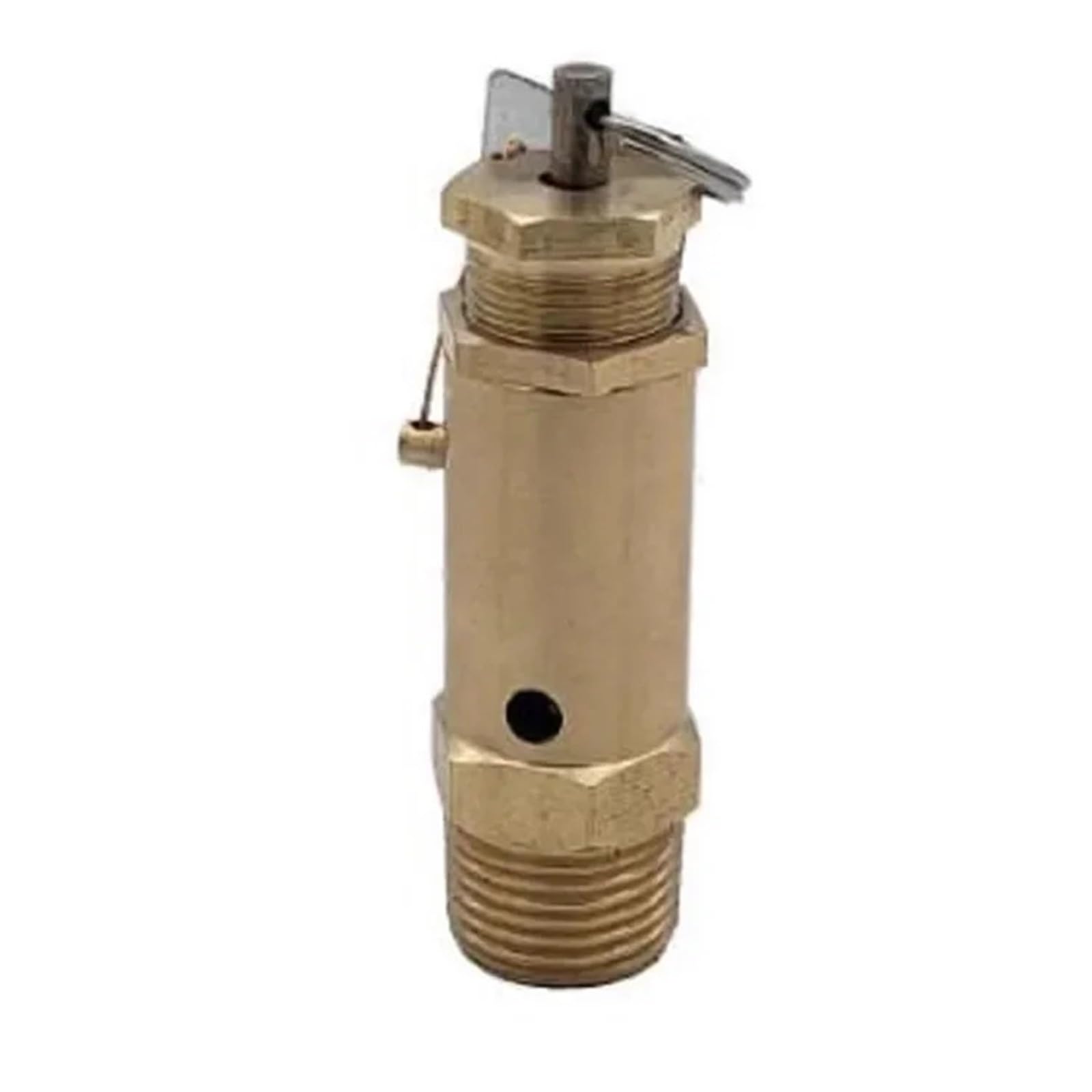 VáLvula de Alivio de Seguridad Válvula de seguridad for compresor aire latón BSP 1/2"