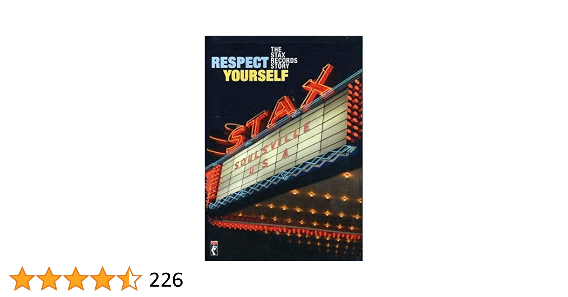 2DVD リスペクト・ユアセルフ-スタックス・ストーリー  UCBO10023  /00220 Amazon.co.jp: Respect Yourself: The Stax Records Story: DVD