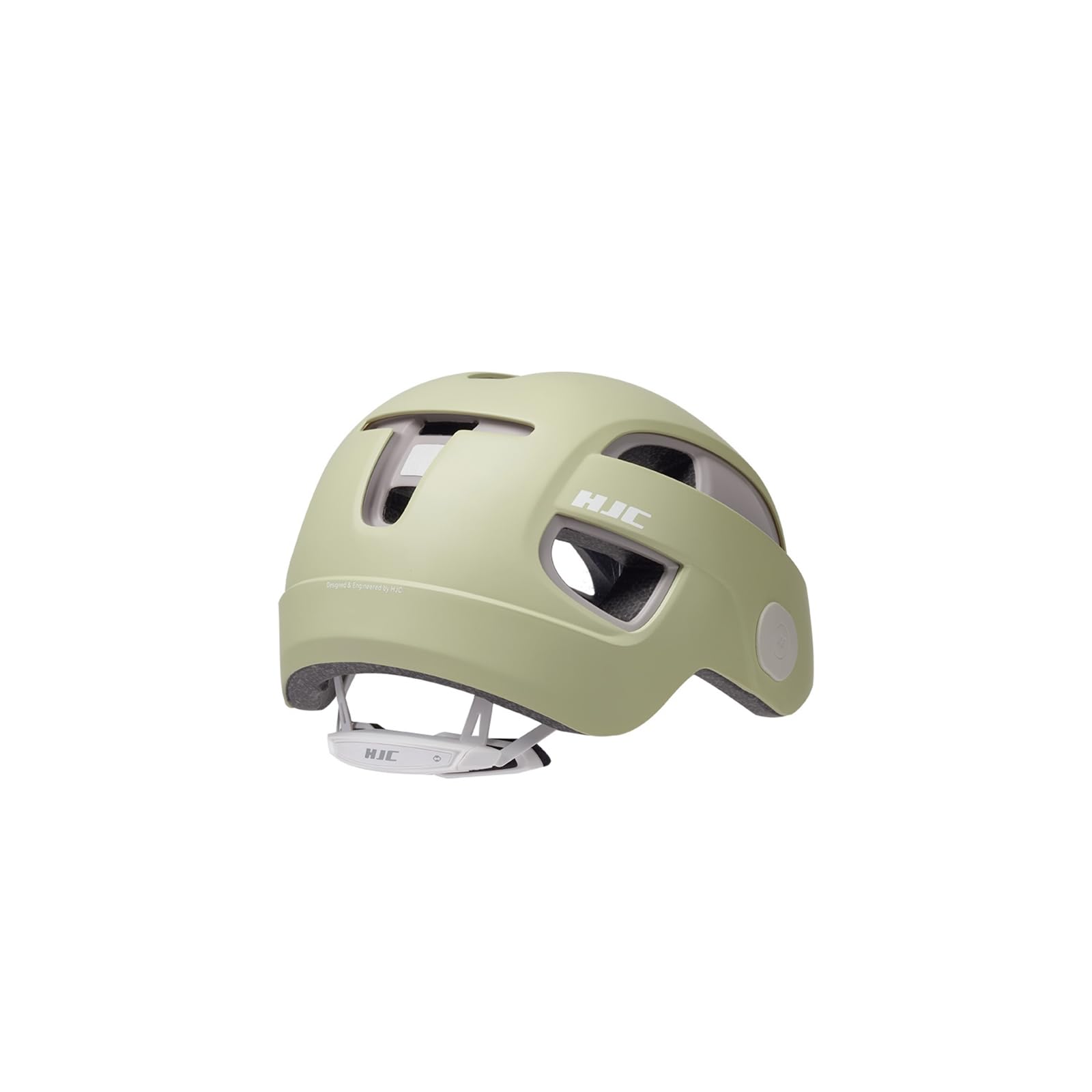 HJC Coban Urban Helmet Matt Moss Green S, 81853401
