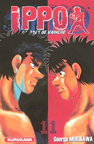 Télécharger Ippo - saison 1, La rage de vaincre - tome 11 (11) Francais PDF