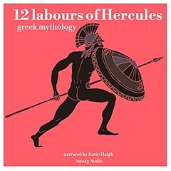 12 Labours of Hercules Audiolibro Por James Gardner arte de portada