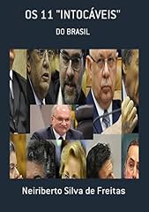 Capa de Os 11 "IntocÁveis"