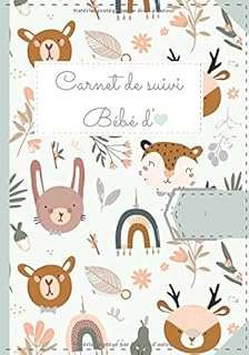 Amazon Fr Carnet Suivi Bebe Amazon Fr Carnet Suivi Bebe