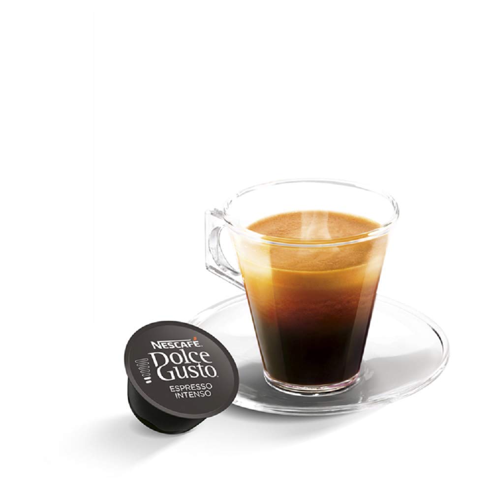 Capsulas Nestle Dolce Gusto Espresso Intenso 12393403