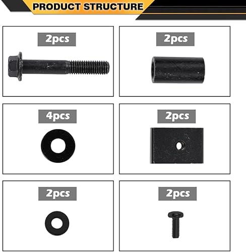 Miniatura 4 de Escalera de acceso lateral para portaequipajes compatible con Land Rover Defender 90110 2020-2023 L663