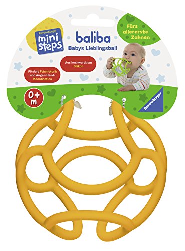Preisvergleich Produktbild Ravensburger 04552 - ministeps, baliba orange