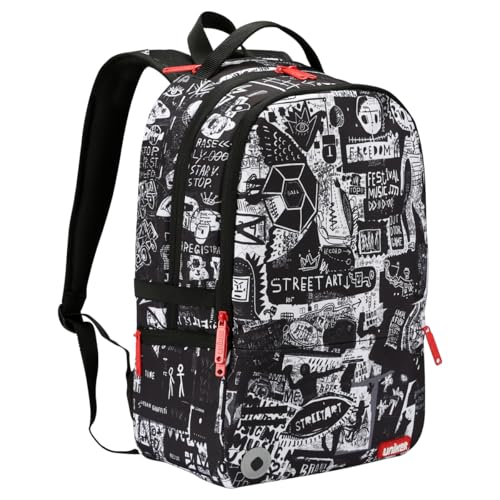 UNIKER Graffiti Laptop Backpack