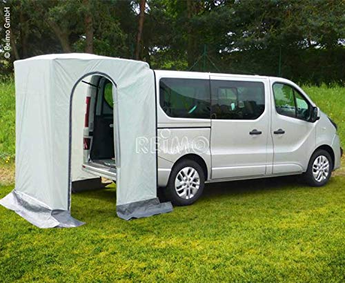 Reimo Tent Technology 932993797 Tente arrière Vertic pour trafic, sans Armature