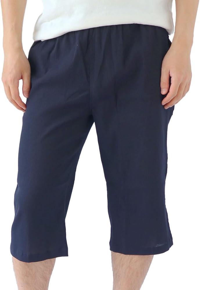 suzumen, Men's Relaxed Pants, Steteco, Cotton 100% Underware