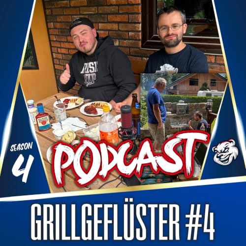 GRILLGEFL&Uuml;STER #4