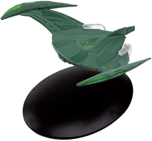 Eaglemoss Coleccionista de héroes - Ave de presa romulana