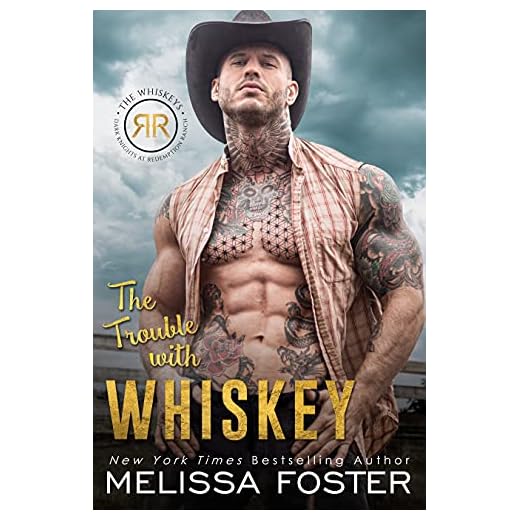 The Trouble with Whiskey: Dare Whiskey (The Whiskeys: Dark Knights at Redemption Ranch Book 1)