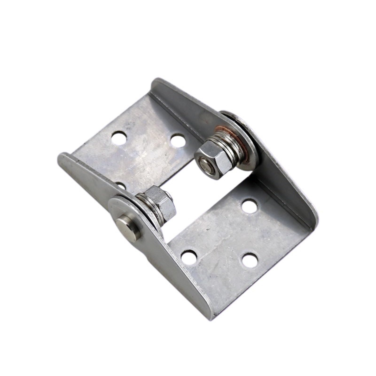 Hinge with High Torque At Any Stop Position and Stainless Steel 304 Damping Pivot 1Pcs(XG11-014-4-120 12N.m)