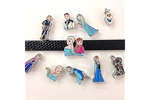 Frozen Charms for Jewelry
