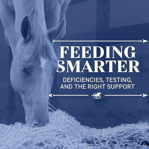 Page de couverture de Feeding Smarter: Deficiencies, Testing, and the Right Support
