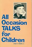 All occasion talks for children 0801079780 Book Cover