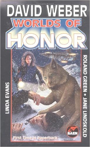 Worlds Of Honor (Honorverse) book cover