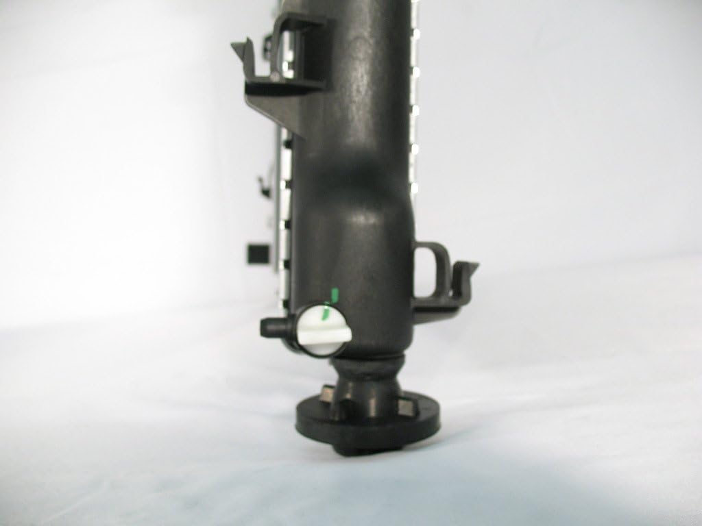 Tong Yang CV37052A Replacement Plastic/Aluminum Radiator-08-09 CV EQUINOX/TORRENT '08-'09 V6/3.6 V6/3.6 1ROW 28mm AT (RAD-13103)