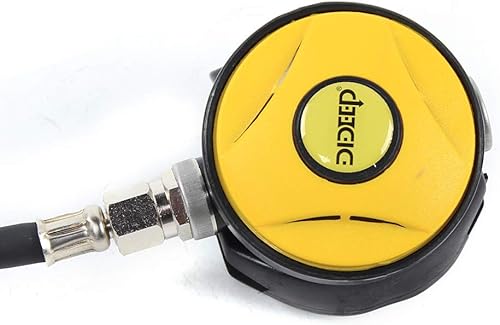 Miniatura 3 de GDAE10 Mini tanque de buceo de gas de 3.0 pies cúbicos de 300 PSI con correa de mochila, kit de equipo de buceo de alta presión, juego de aire de