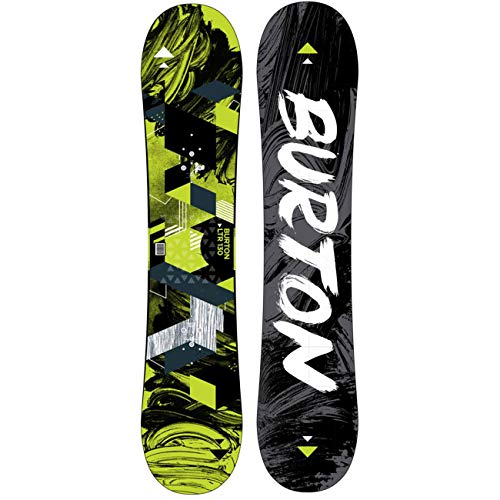 Burton Tabla de snowboard para hombre Freestyle LTR, tamaño: 130, color: sin color