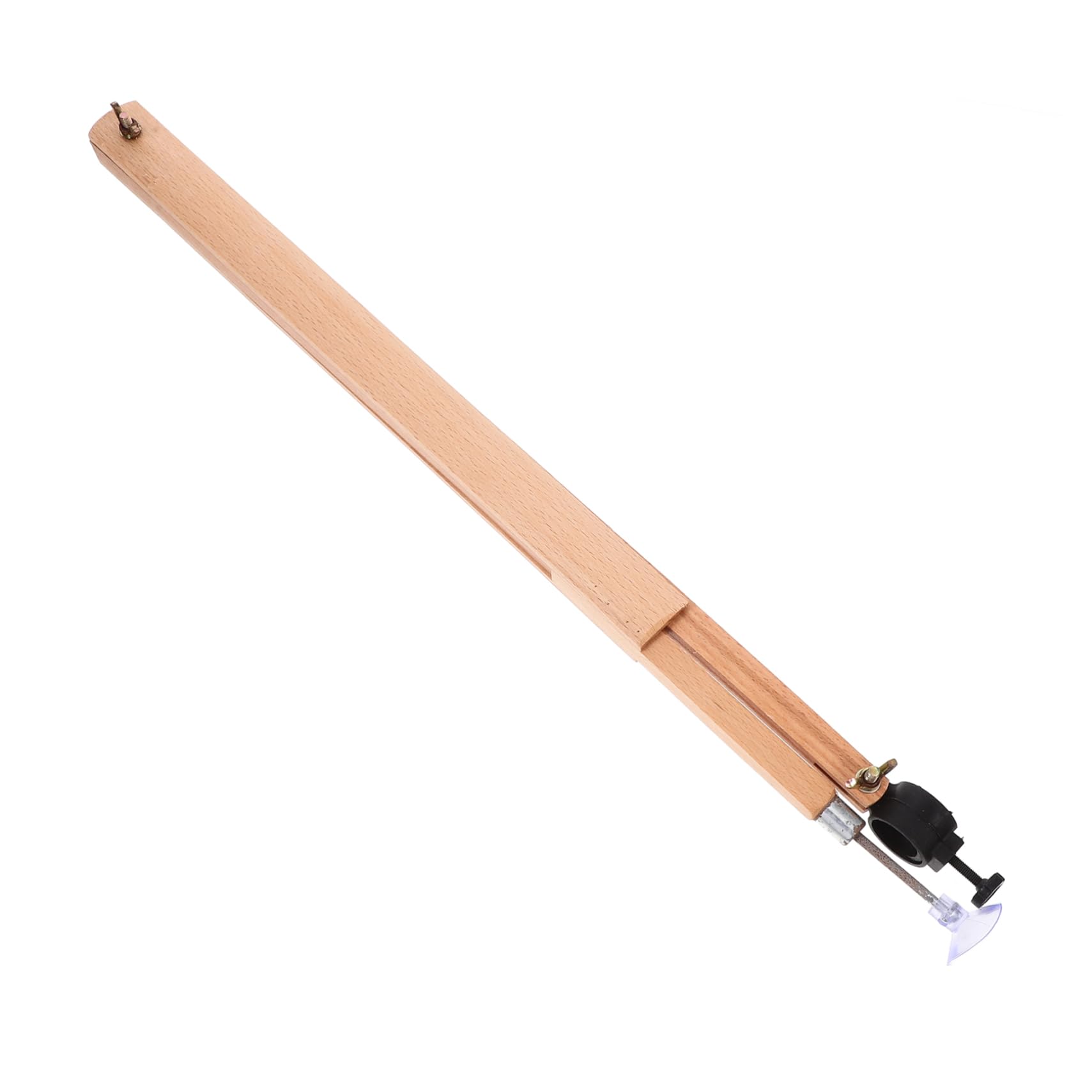 Gadpiparty 4 Teiliges Holz Anreißwerkzeug Zeichenzirkel Für Schüler Zeichenzirkel Großer Winkelmesser Mathematischer Zimmermannszirkel Für Die Holzbearbeitung Mathematikzirkel