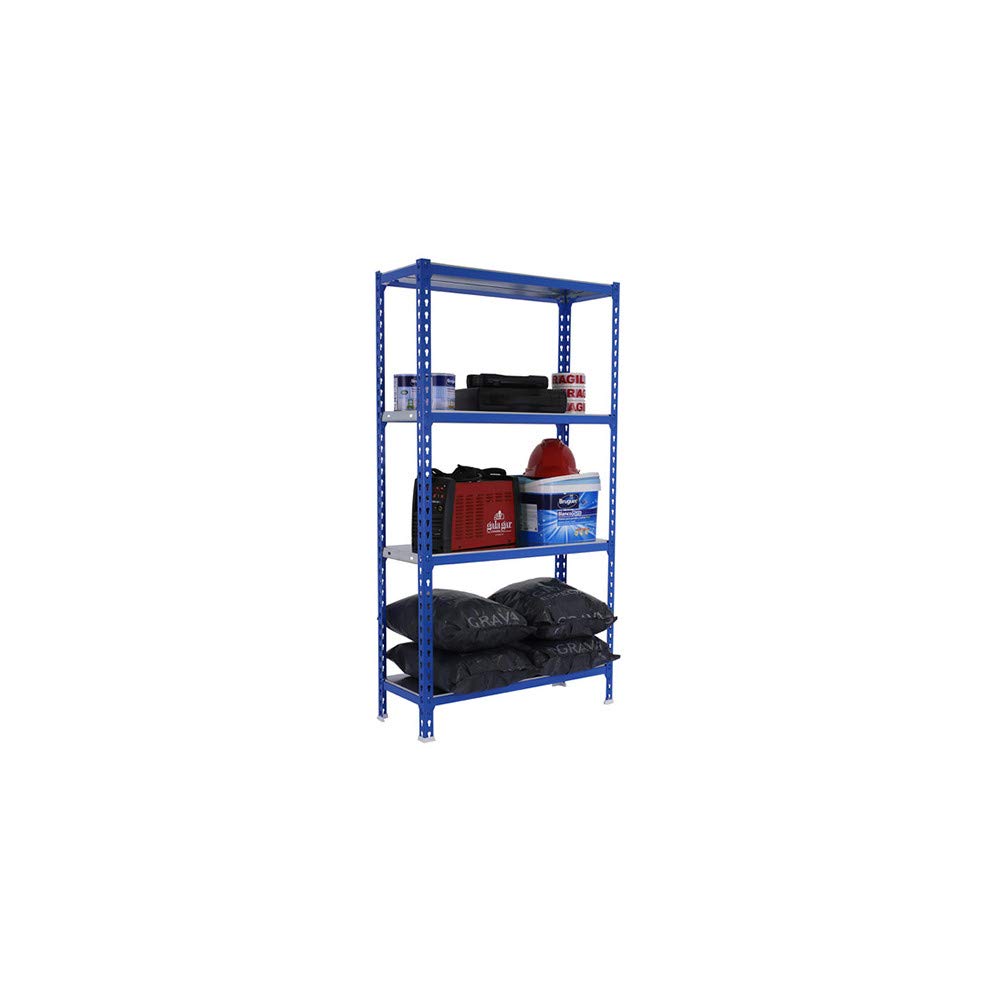 SCHULTE Stellingkast 180x180x35 cm wit kopen