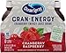 Ocean Spray Cran-Energy, Cranberry Raspberry Energy Juice Drink,10 fluid ounce,6 count