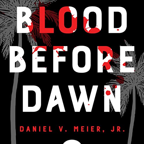 Blood Before Dawn by Daniel V. Meier Jr. episode artwork