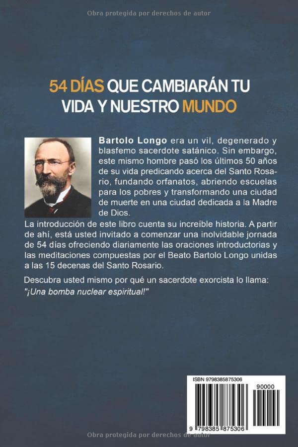 Miniatura 2 de 54 DÍAS QUE CAMBIARÁN TU VIDA Y NUESTRO MUNDO "Una bomba nuclear espiritual!" (Spanish Edition)