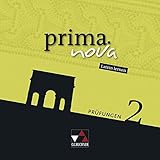  prima.nova Palette / prima.nova Prüfungen 2: Fakultatives Begleitmaterial zu prima.nova / Zu den Lektionen 25-45: Zu den Lektionen 25-45. Fakultatives ... Fakultatives Begleitmaterial zu prima.nova)