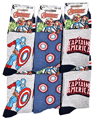 Chaussettes Disney résolvez le manque de rechanges avec ce lot