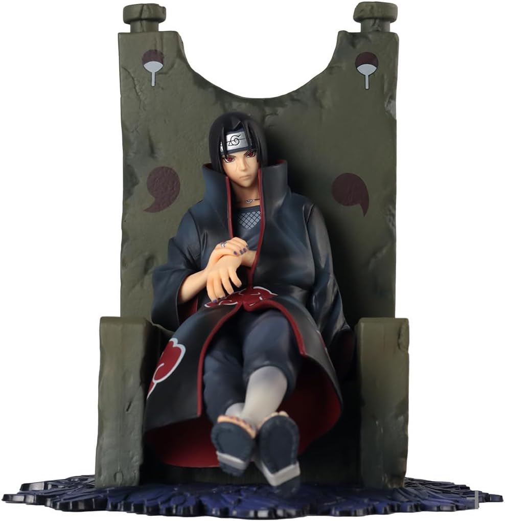Naruto Figure Naruto: Shippuden Grandista Itachi Uchiha
