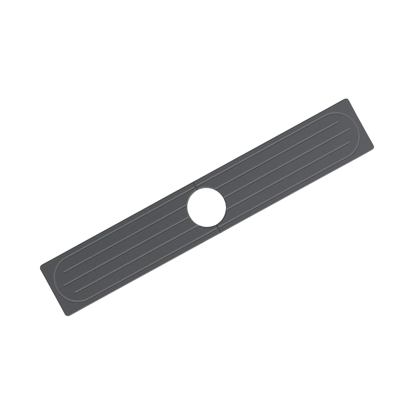YROHGKPN Multi Functional Diatomite Drying Mat Super Absorbent Surfaces for Kitchen Sink Bathroom Countertop Quick Dry Solution Nonslip Sink Drying Mat