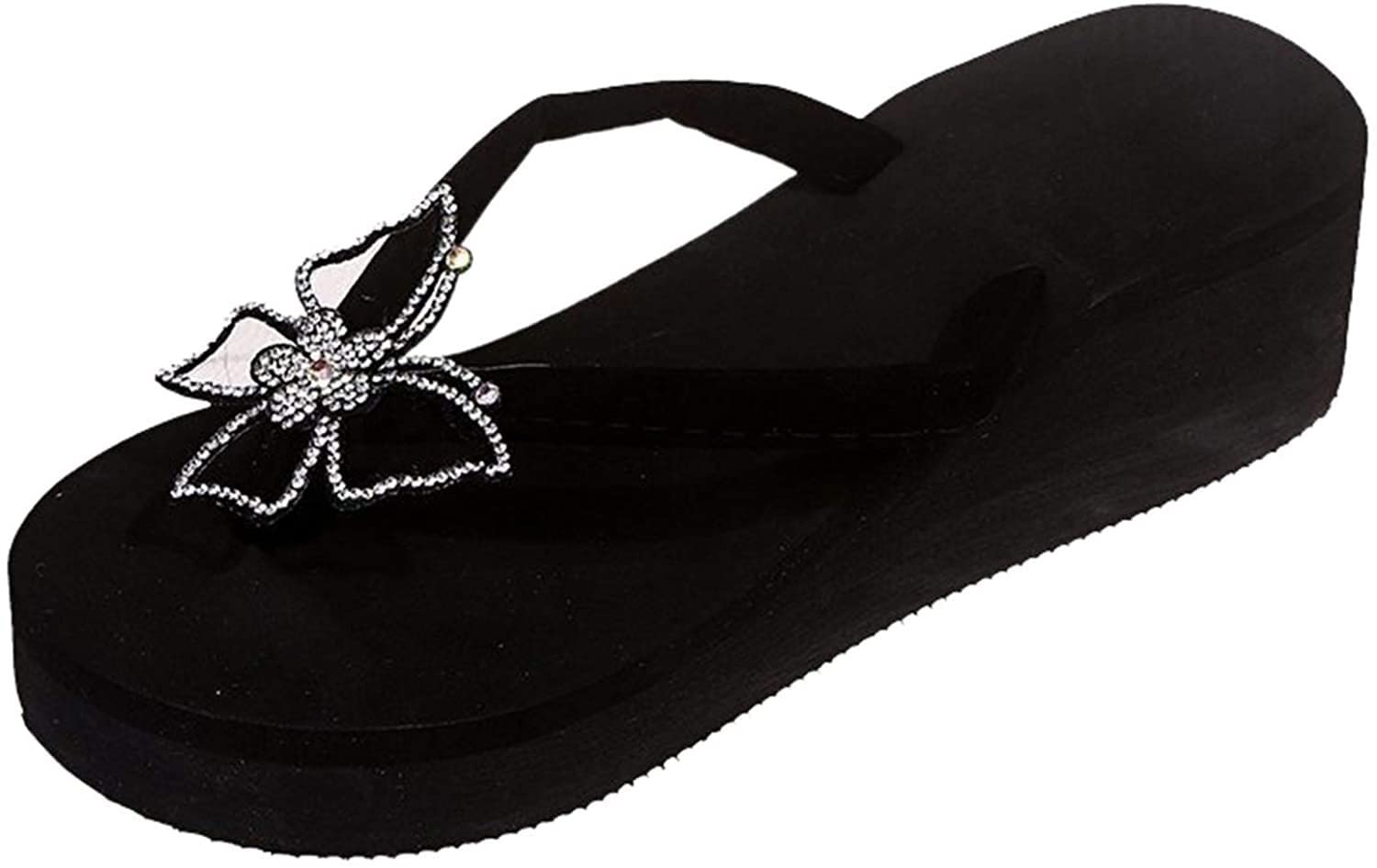 Holiday Beach Dress Thong Sandals 