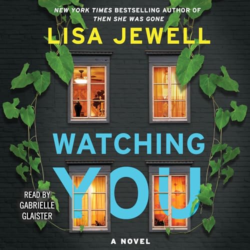 Watching You audiobook