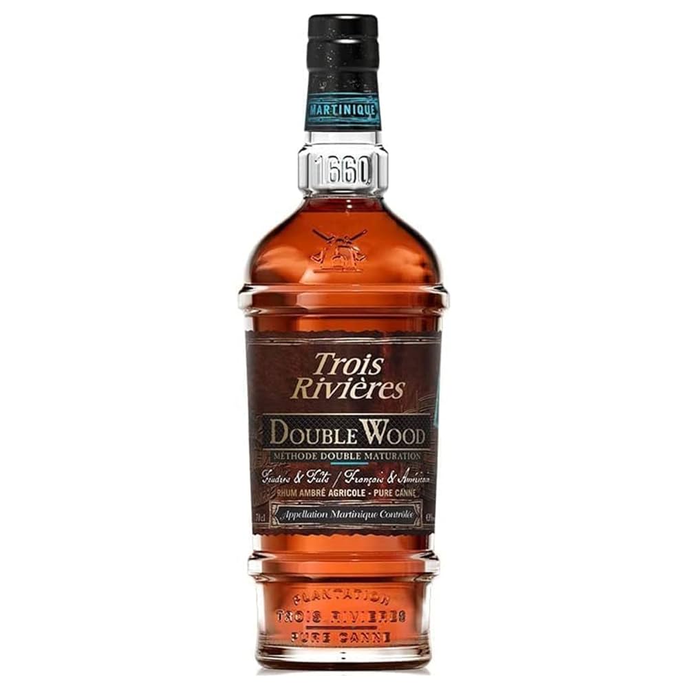 （ろん）トロワリビエール ラム トロワリビエール トリプルミレジム 42度 700ml ラム RUM ラム酒