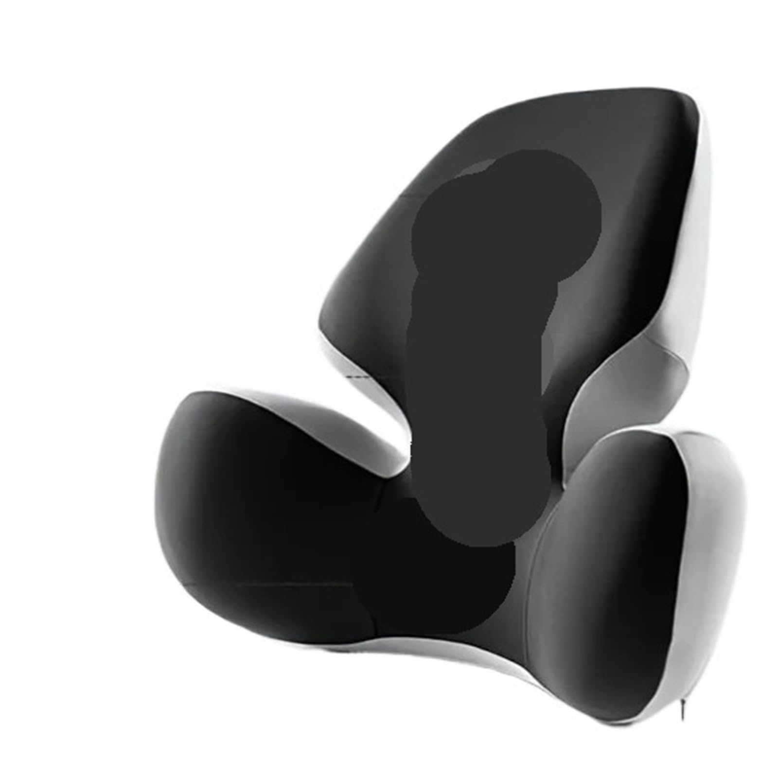 Cuscino ergonomico di sostegno lombare della schiuma di memoria per auto e sedia dell'ufficio comodo leggero per tutte le stagioni