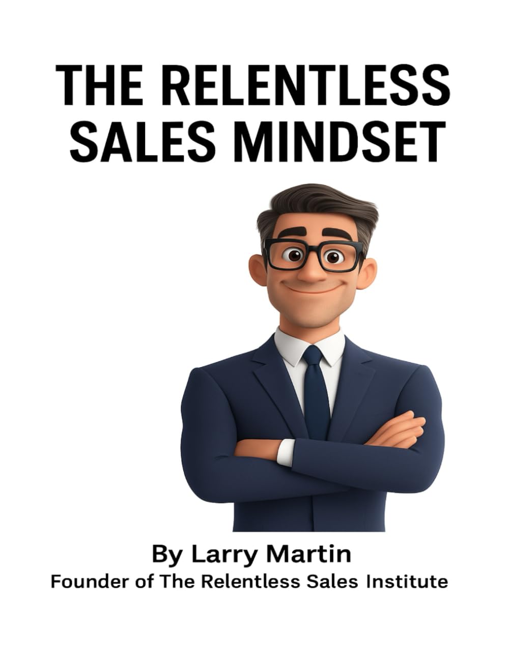 The Relentless Sales Mindset (The Relentless Sales Series)