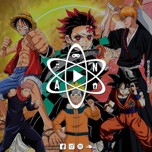 Classe 5 - A / Aula 180: Clichês em animes Podcast Por capa
