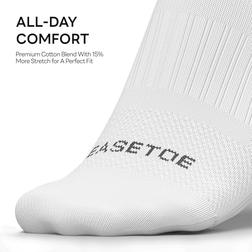 No Show Socks Women, 8 Pairs Low Cut Ankle Anti-slid Athletic Casual Invisible Liner Running Socks3