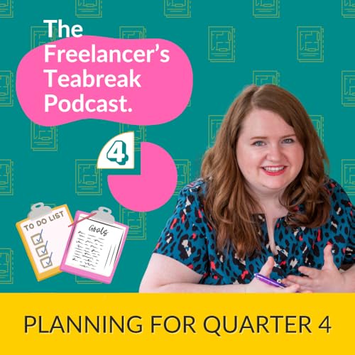 Planning for Q4 Podcast Por  arte de portada