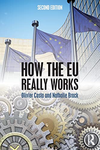 Preisvergleich Produktbild How the EU Really Works