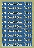 20 x Daarom &#39;NEE!&#39;(isbn 978-94-92161-13-0) in 1 pakket